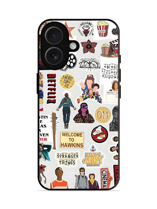 iPhone 17 Stranger Things Sticker 2
