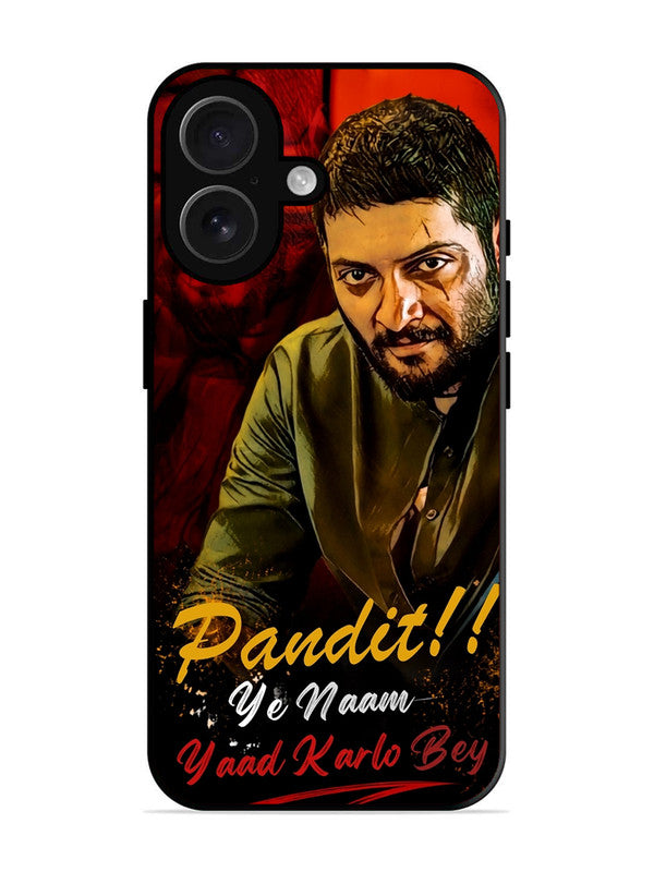 iPhone 17 Pandit, Ye Naam Yaad Kar Lo Bey