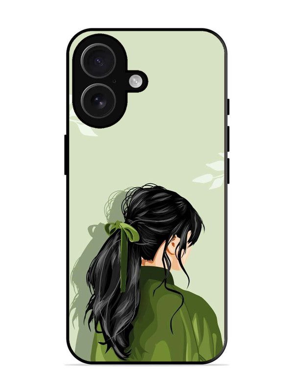 iPhone 17 Cool Girl backside