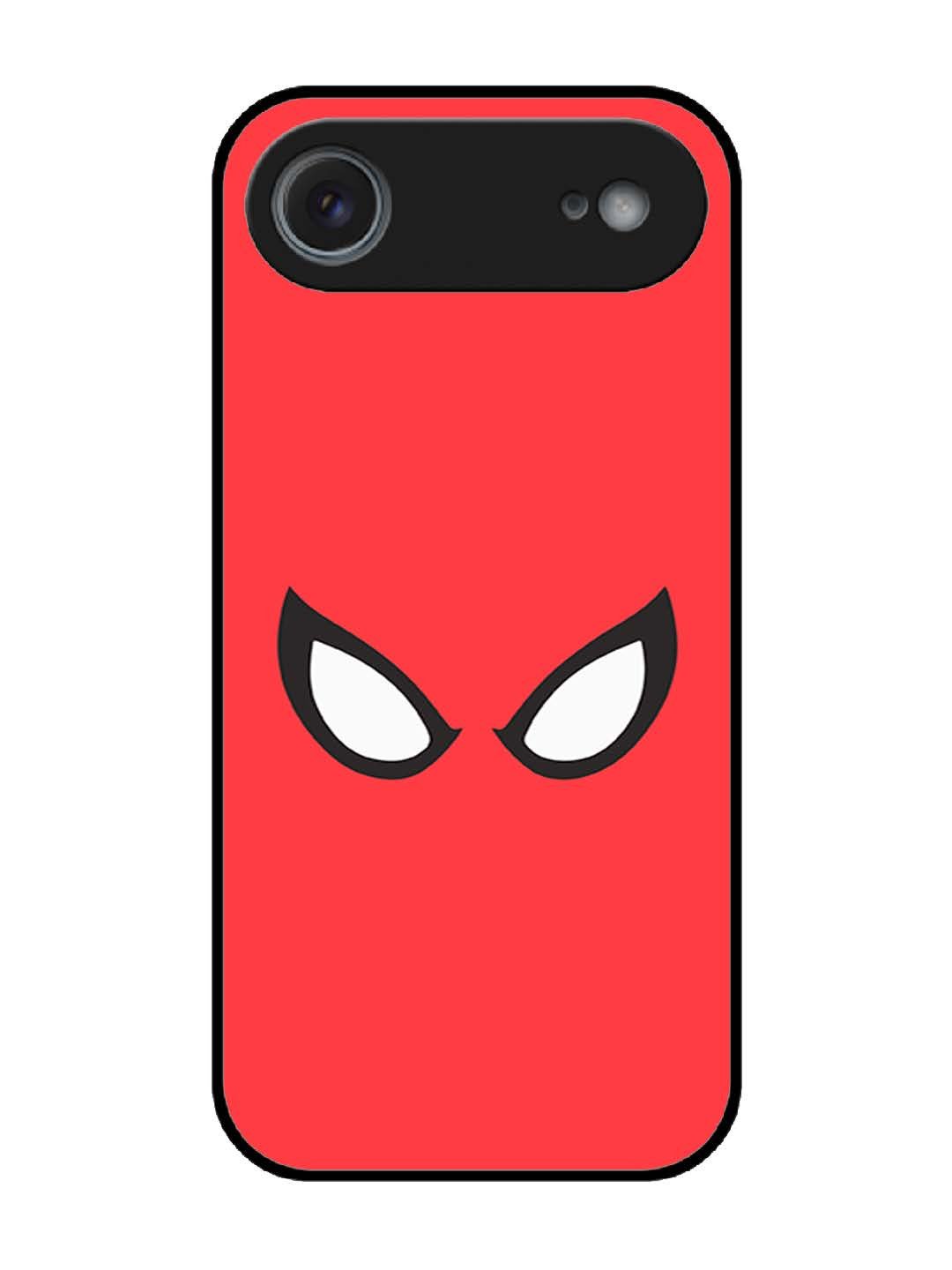 iPhone 17 Air Spiderman Eyes