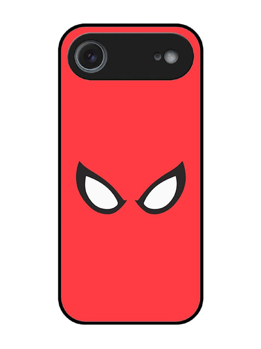 iPhone 17 Air Spiderman Eyes