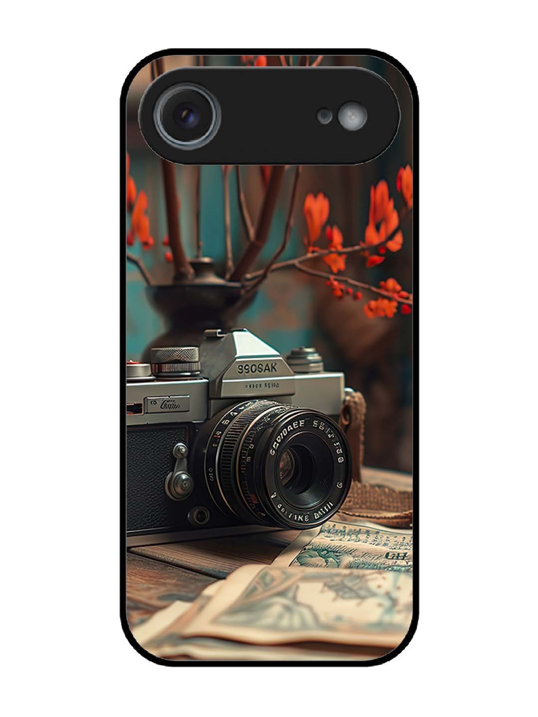 iPhone 17 Air Retro Camera