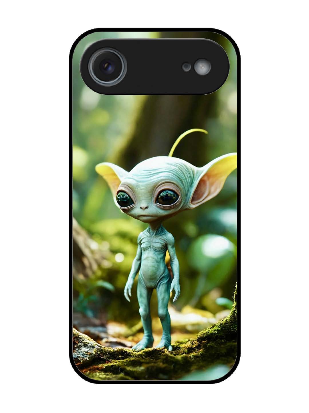 iPhone 17 Air Alone Alien