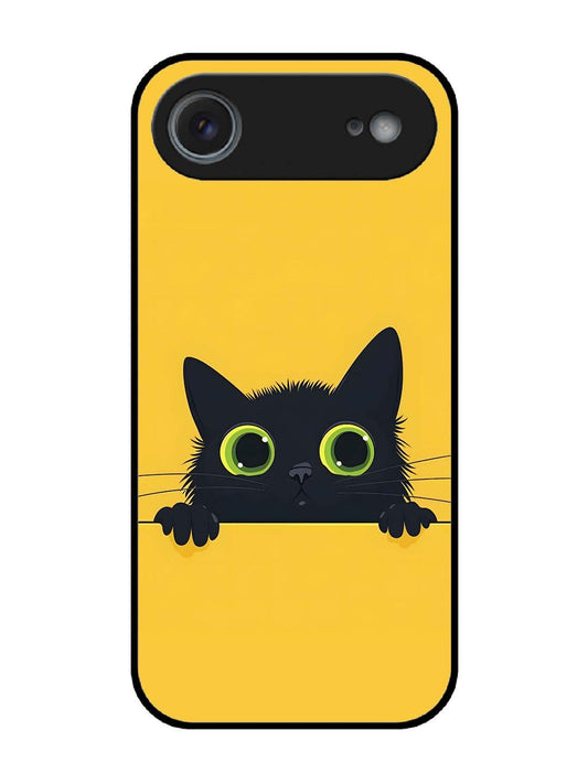 iPhone 17 Air Cat