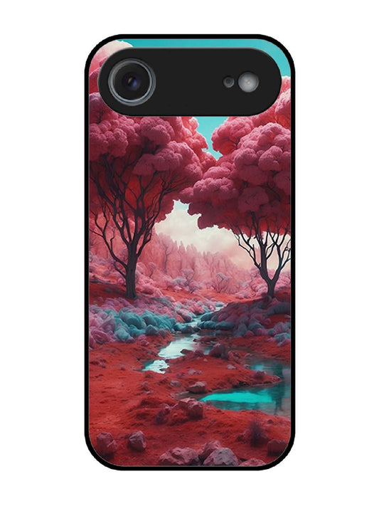 iPhone 17 Air Pink Forest