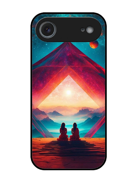 iPhone 17 Air Meditation