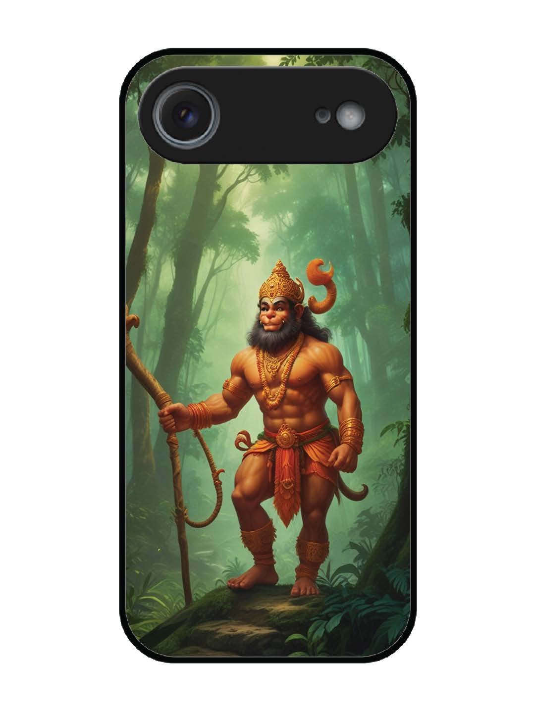 iPhone 17 Air Veer Hanuman