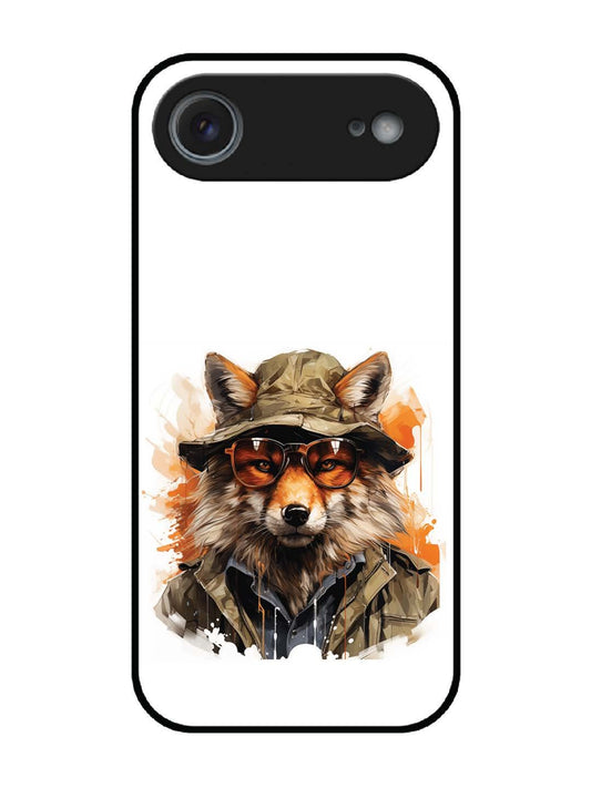 iPhone 17 Air Zoology Fox
