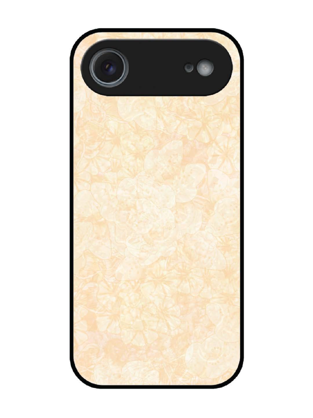 iPhone 17 Air Blossom White Floral