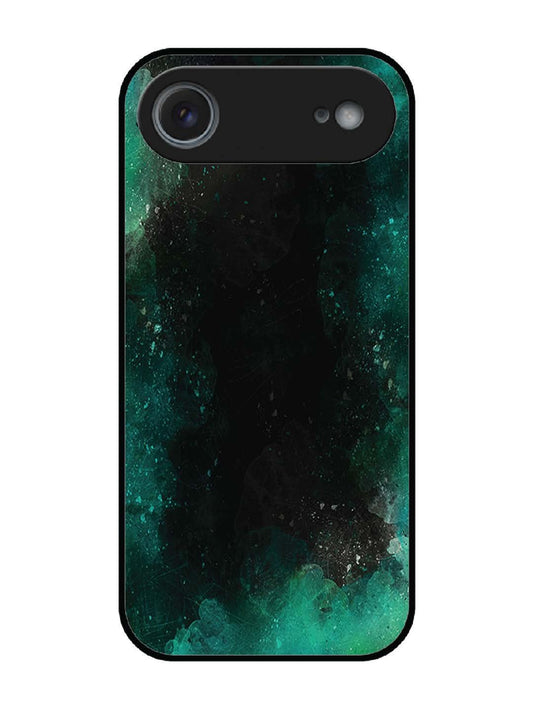 iPhone 17 Air Dark Black And Green Forest