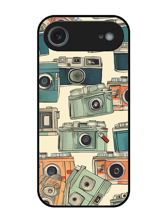 iPhone 17 Air Retro Cameras