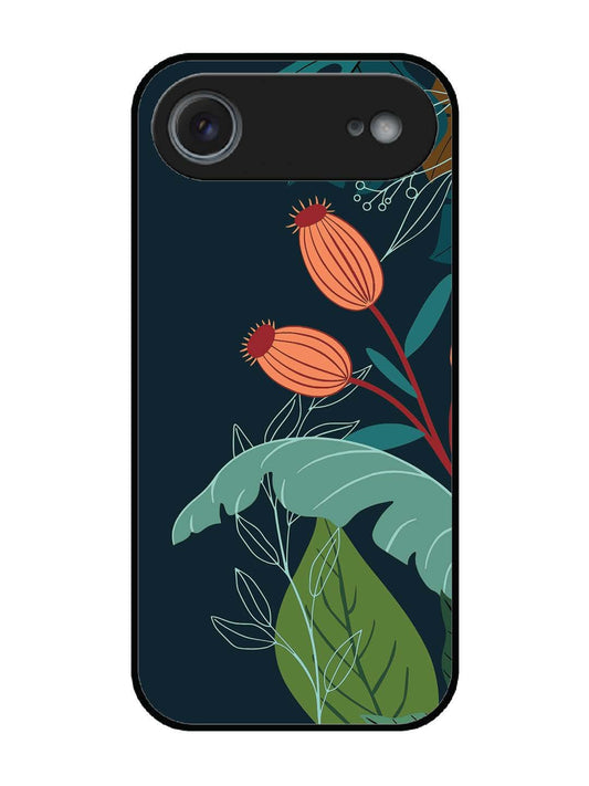 iPhone 17 Air Plant Illustration