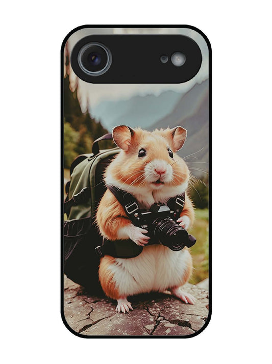 iPhone 17 Air Camera Squirrel