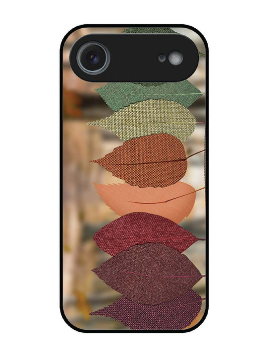 iPhone 17 Air Fabric Leafs