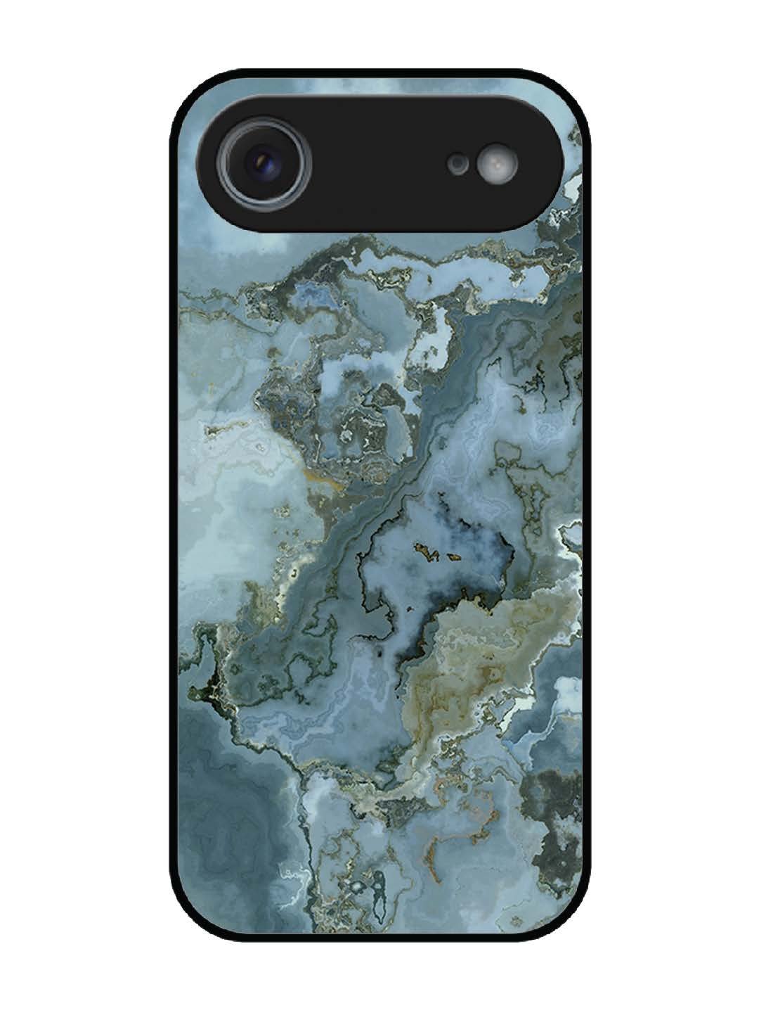 iPhone 17 Air Celestial Blue Marble