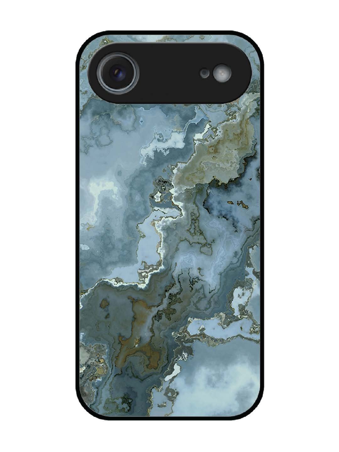 iPhone 17 Air Celestial Blue Marble 2nd Pattern