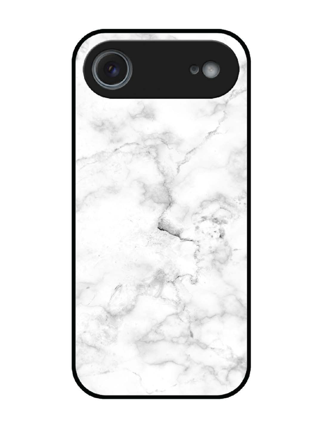 iPhone 17 Air White Marble