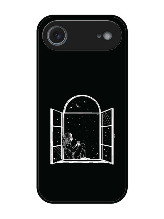 iPhone 17 Air Little Girl on Window