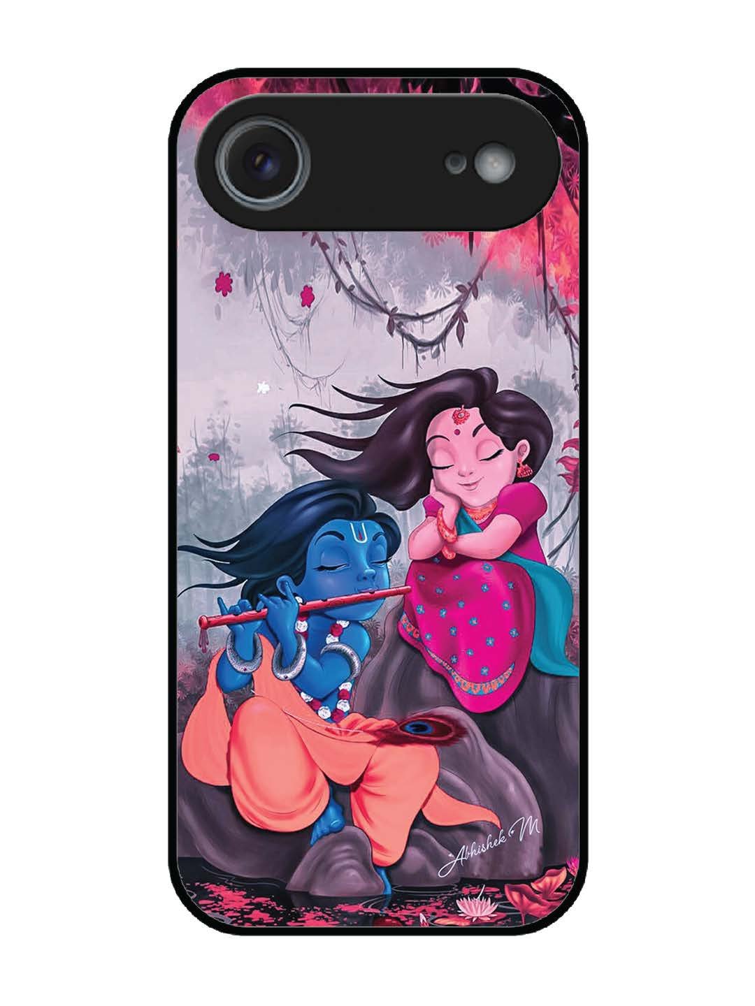iPhone 17 Air Bal Gopal & Radha