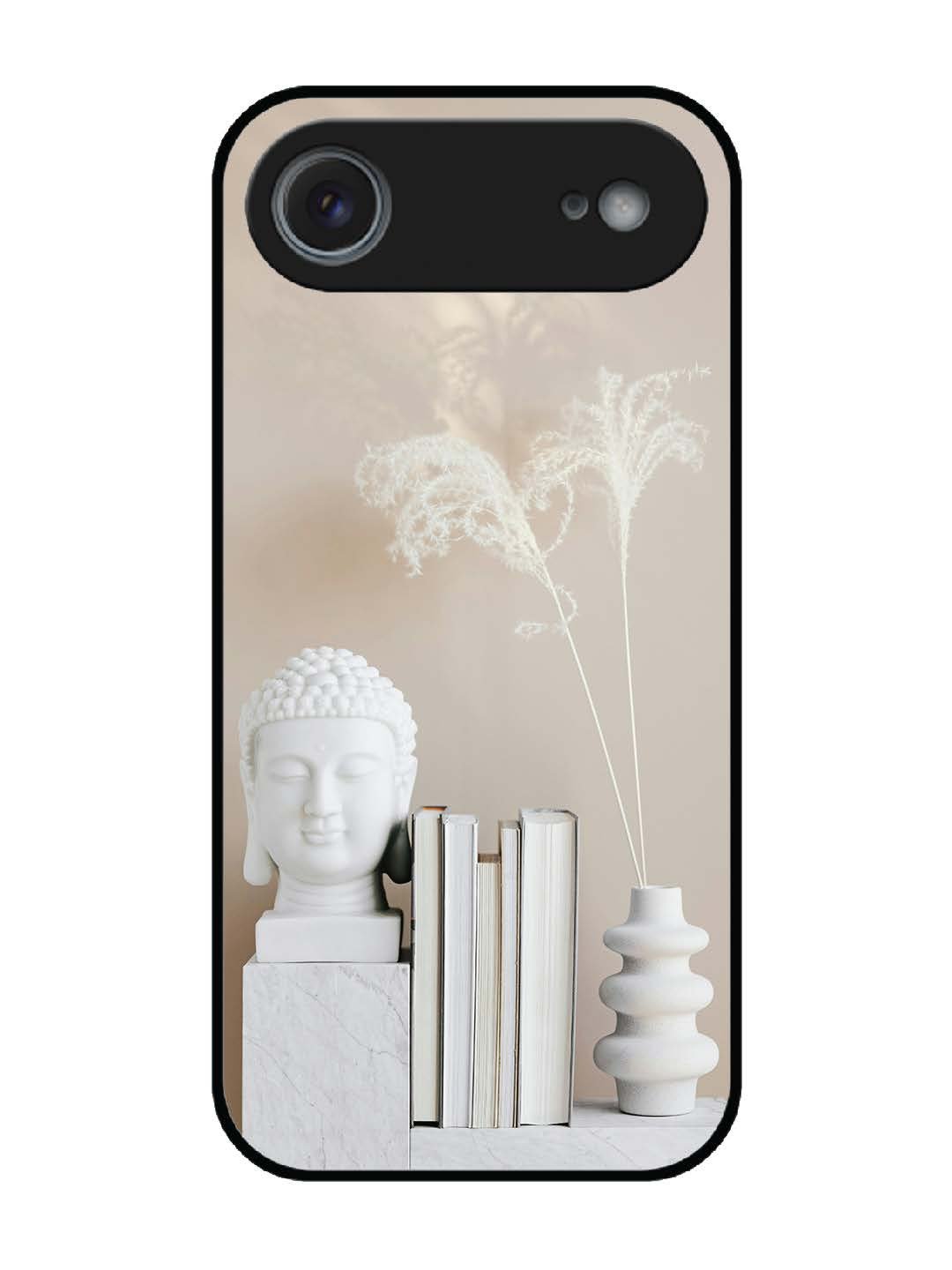 iPhone 17 Air Buddha Statue