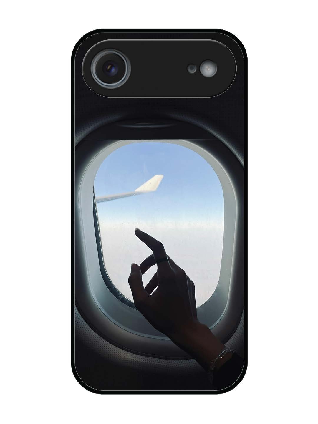 iPhone 17 Air Airplane Window