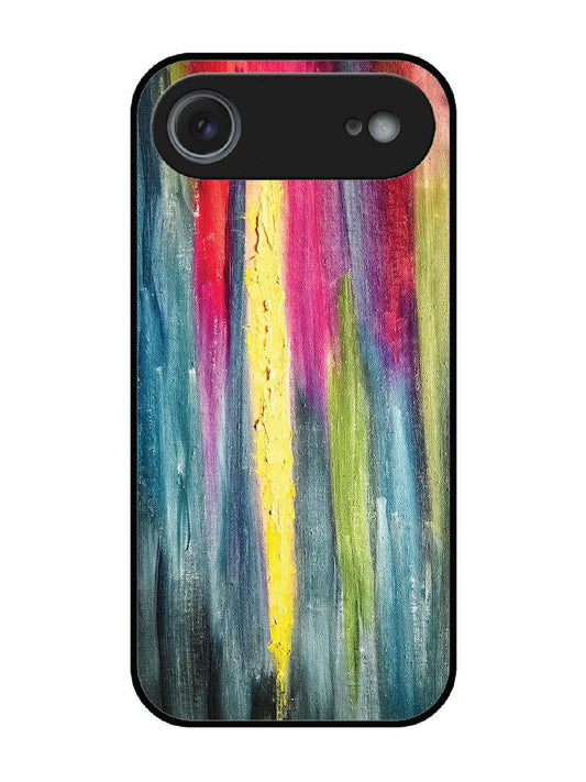 iPhone 17 Air Colorful Crayons
