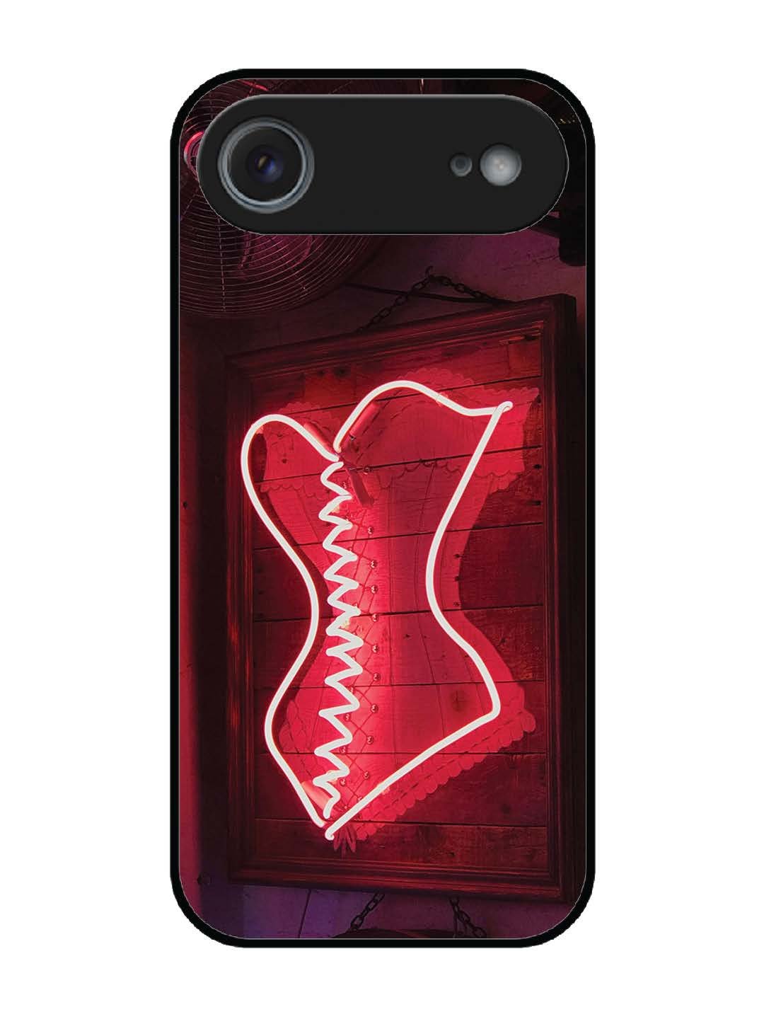 iPhone 17 Air Neon Glowing Innerwear