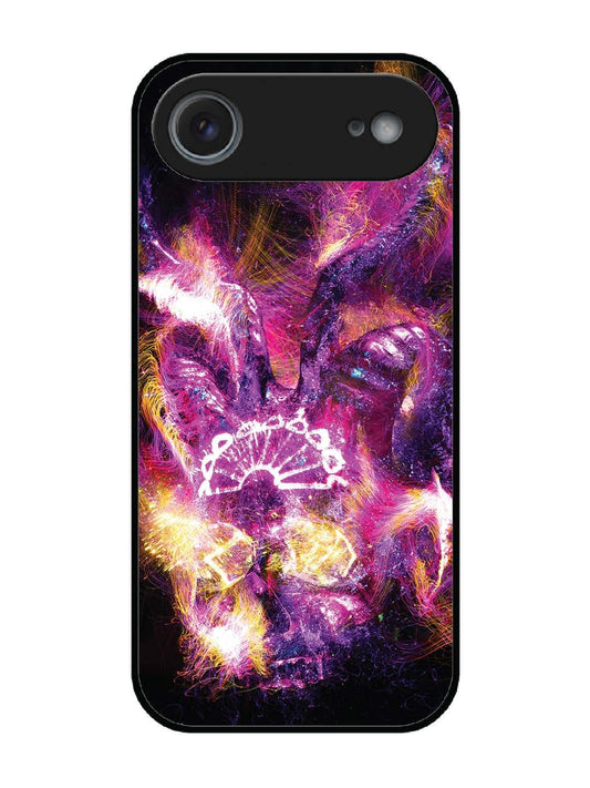 iPhone 17 Air Devils Mask