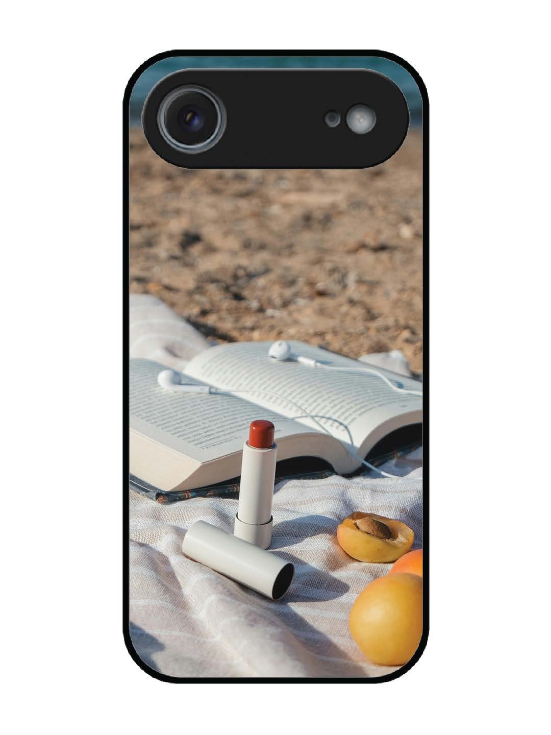 iPhone 17 Air Lipstick & Book