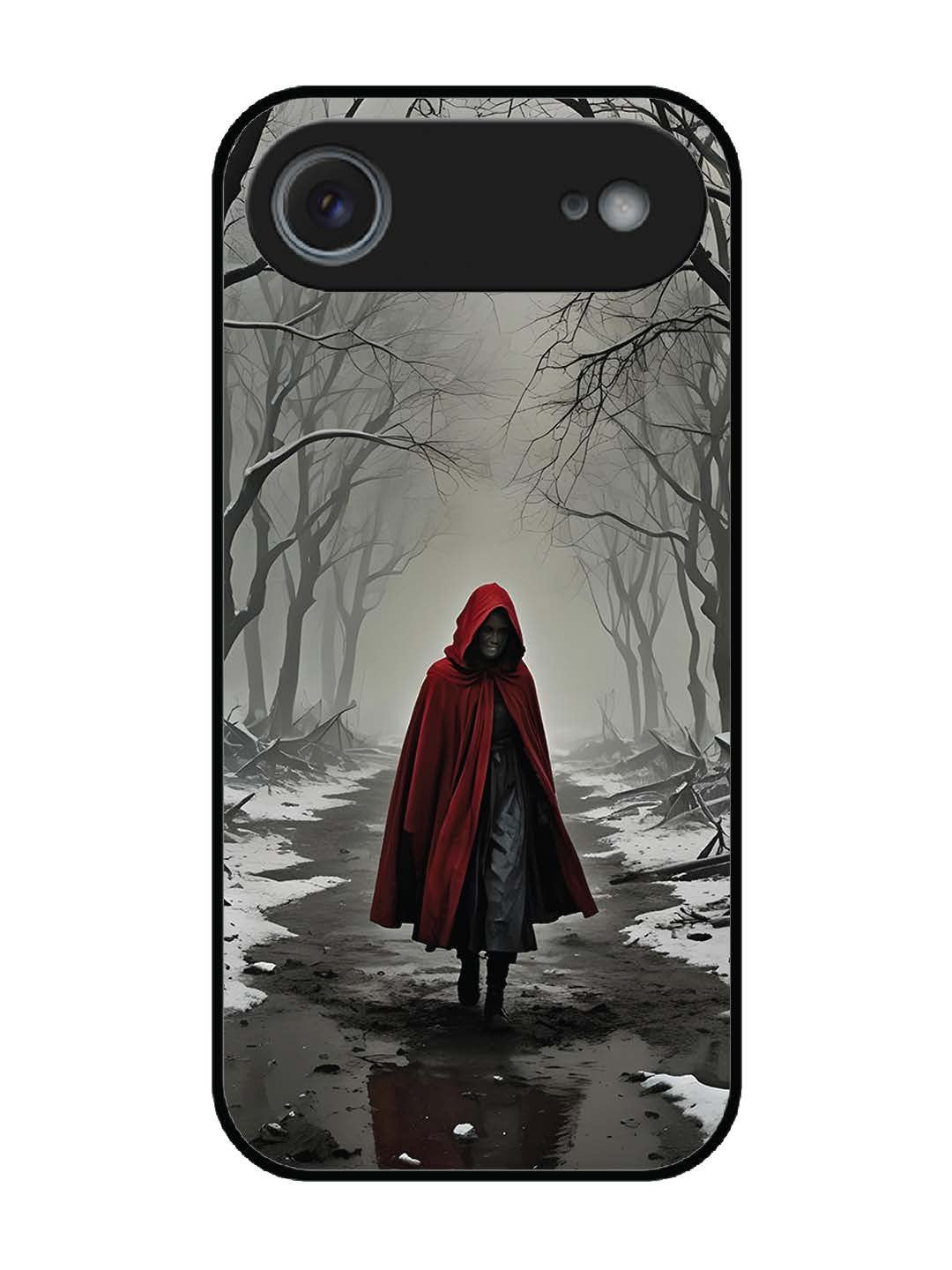 iPhone 17 Air Scarlet Witch