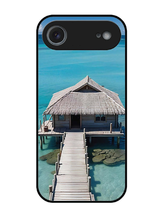 iPhone 17 Air Beach hut