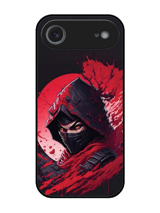 iPhone 17 Air Bloody Ninja