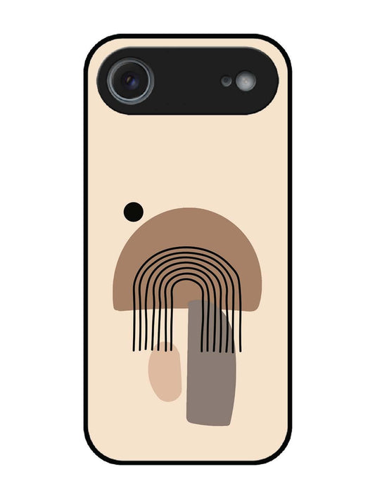 iPhone 17 Air Mushroom Illustration