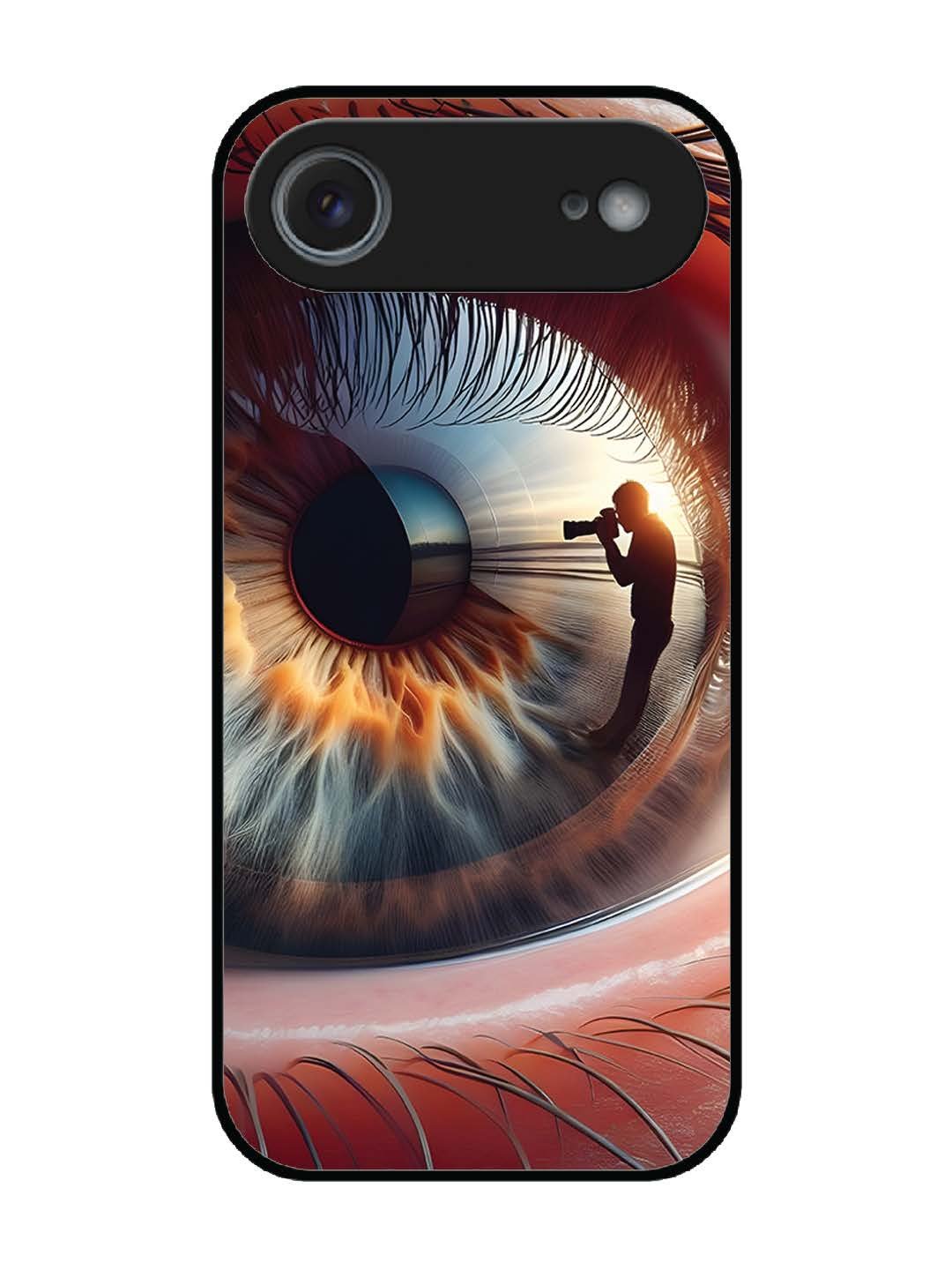 iPhone 17 Air Eye Pupil