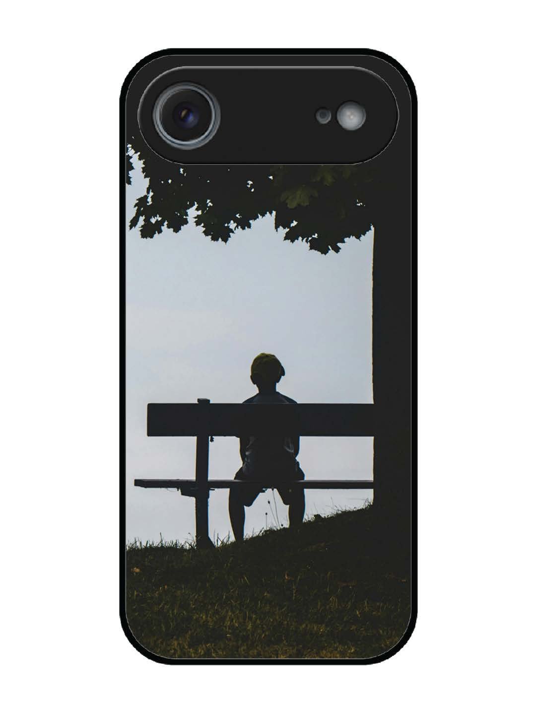 iPhone 17 Air Alone under the Baniyan Tree