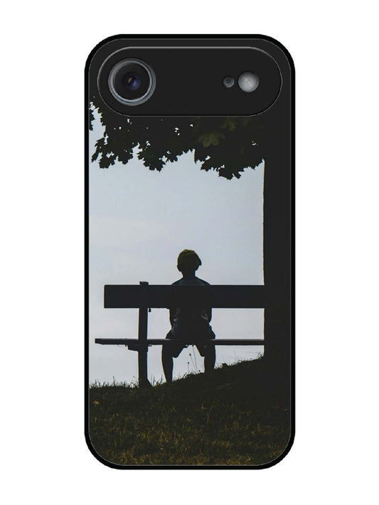 iPhone 17 Air Alone under the Baniyan Tree