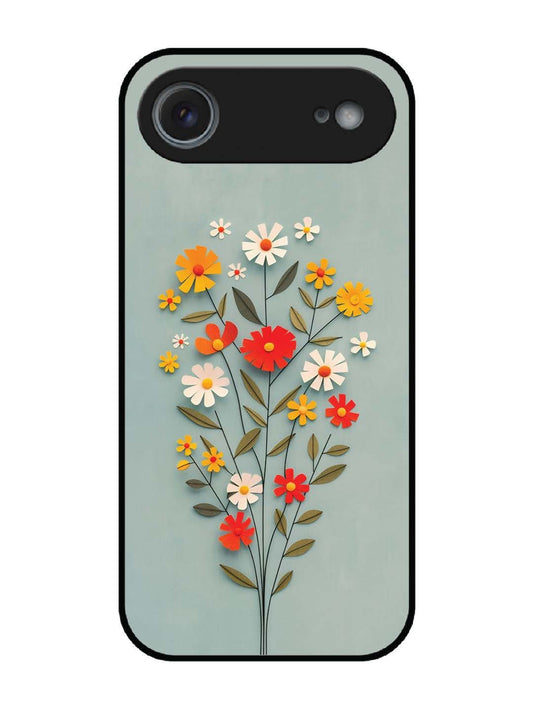 iPhone 17 Air Paper Flowers