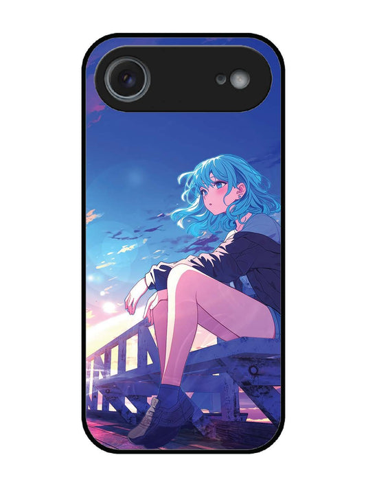 iPhone 17 Air Alone Girl