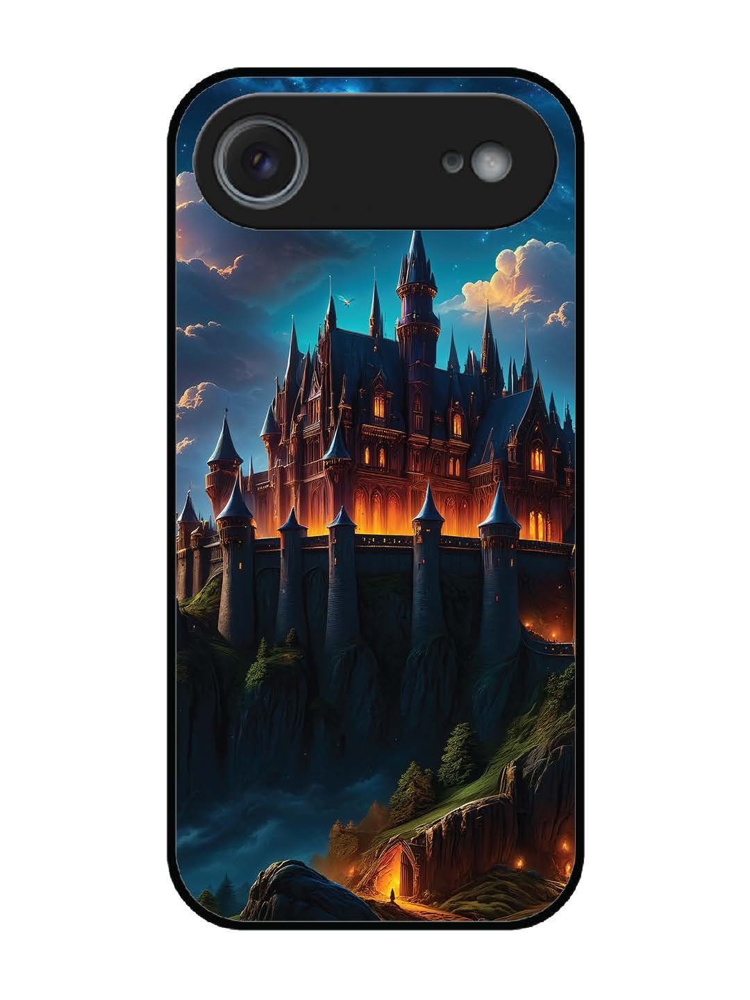 iPhone 17 Air Castle