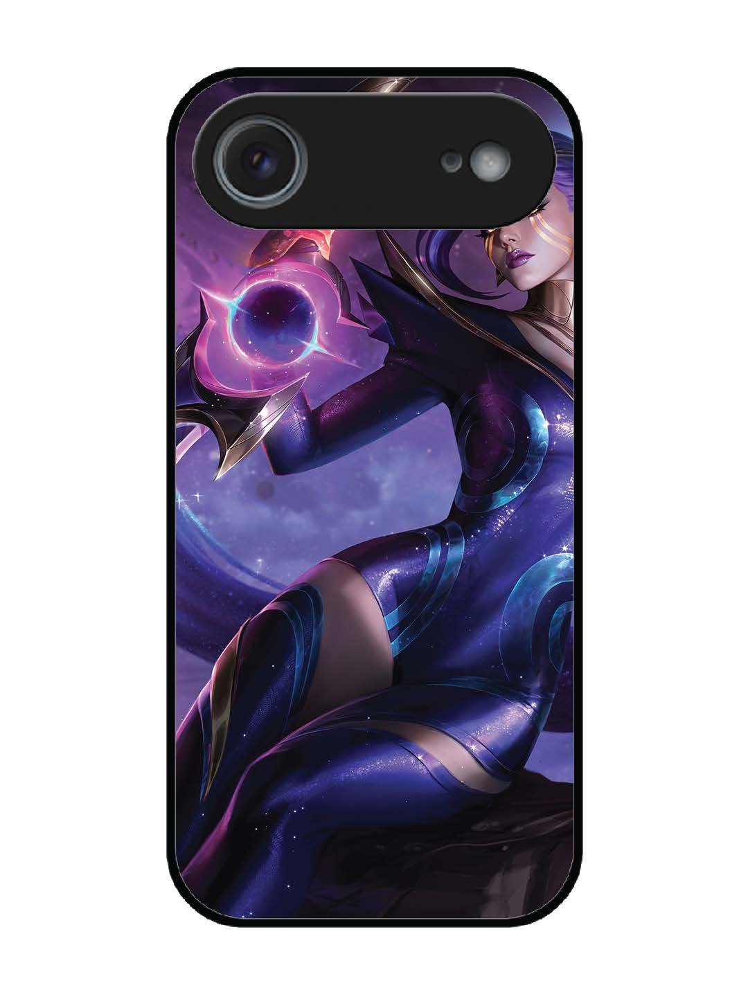 iPhone 17 Air Dark Cosmic Diana Prestige