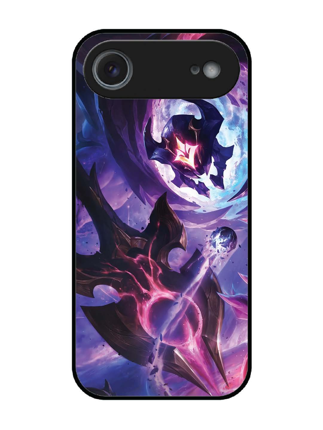 iPhone 17 Air Dark Star Yorick Lol Skin Splash