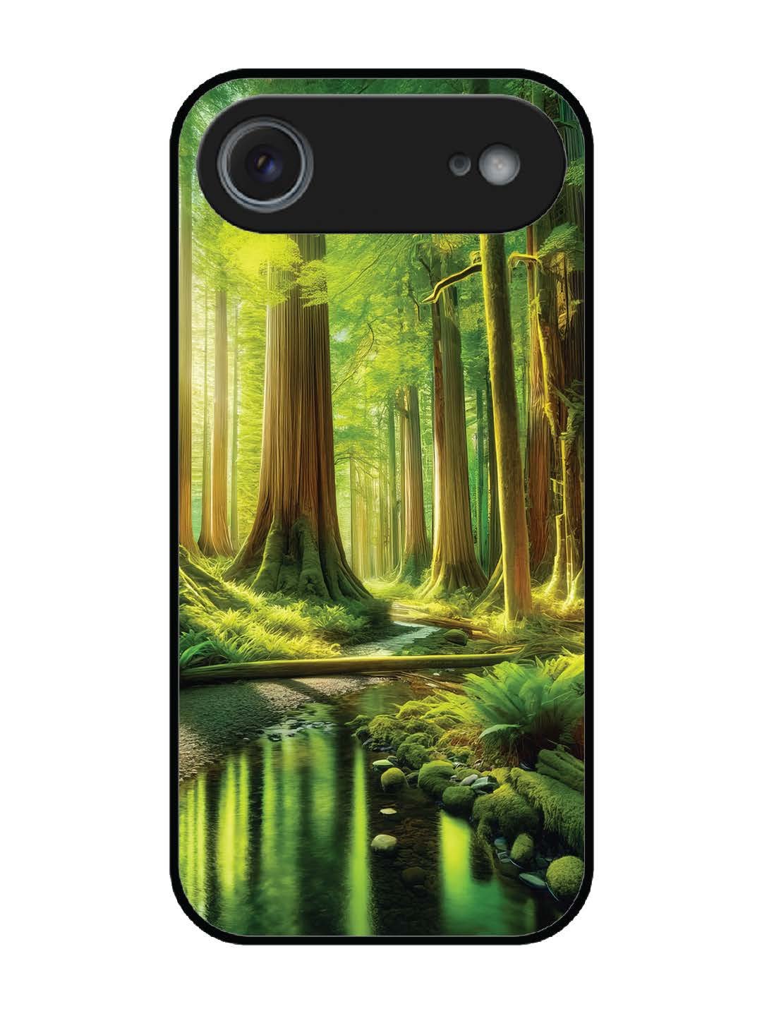 iPhone 17 Air Forest