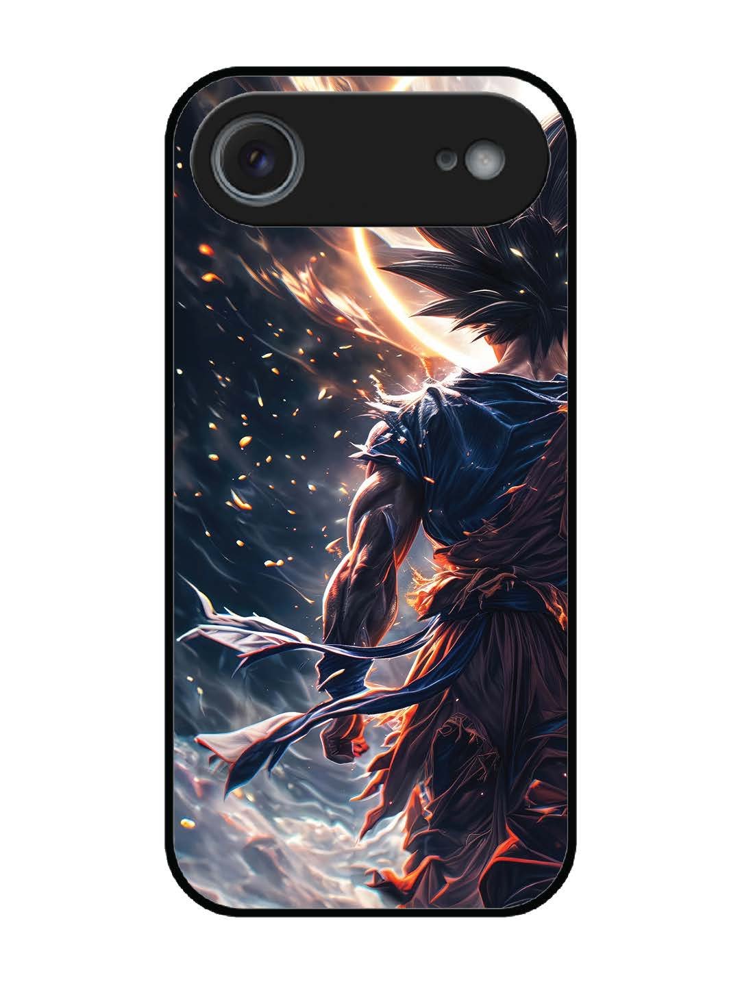 iPhone 17 Air Goku