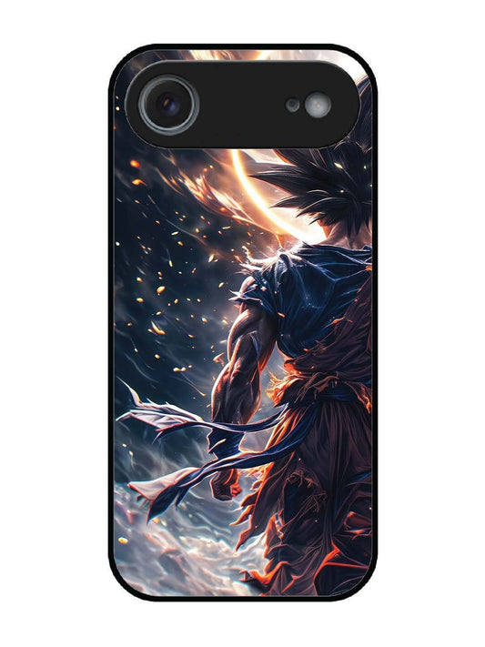 iPhone 17 Air Goku