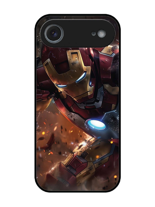 iPhone 17 Air Ironman