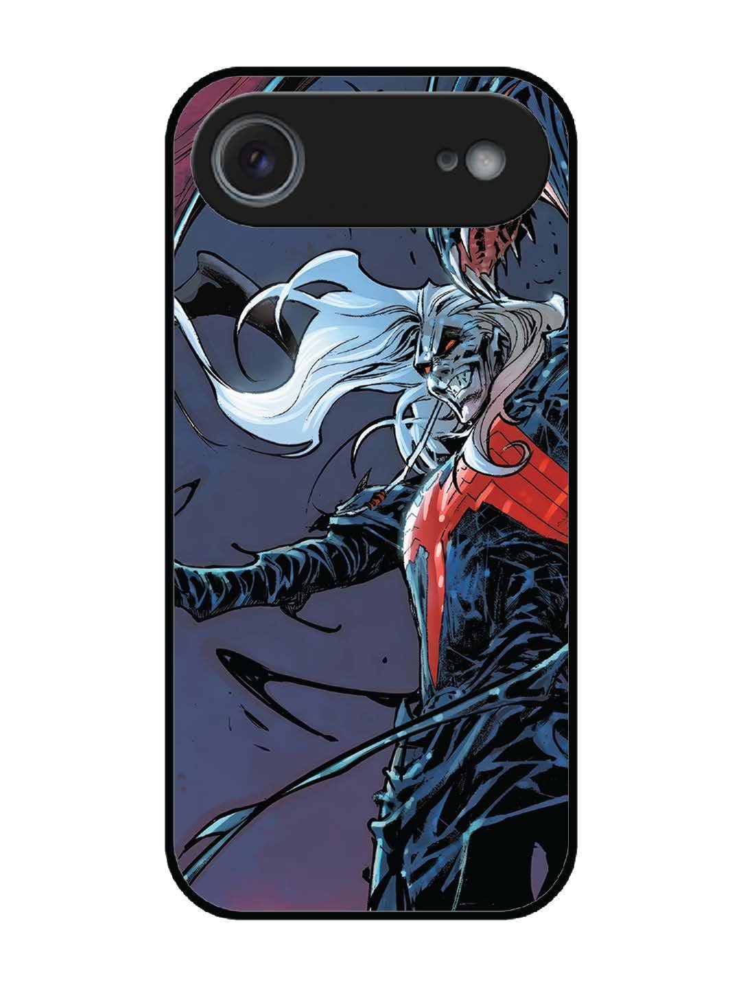 iPhone 17 Air Knull Marvel Supervillain