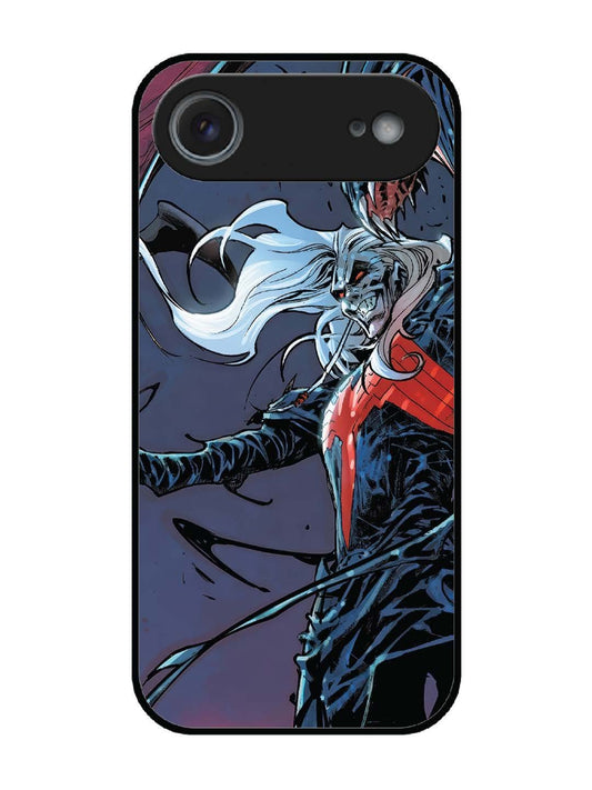 iPhone 17 Air Knull Marvel Supervillain