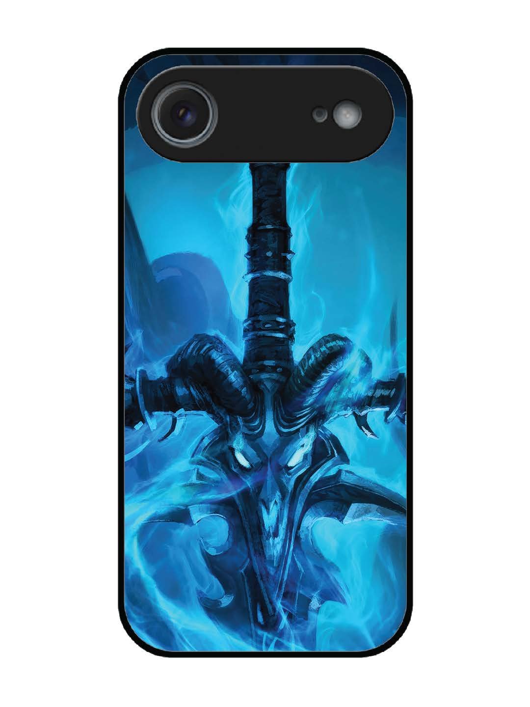 iPhone 17 Air Warcraft Arthas