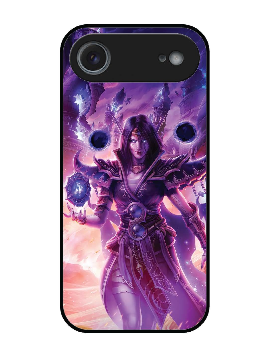 iPhone 17 Air Xalatath World Of Warcraft The War