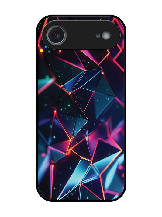 iPhone 17 Air 3D Abstract Polygon